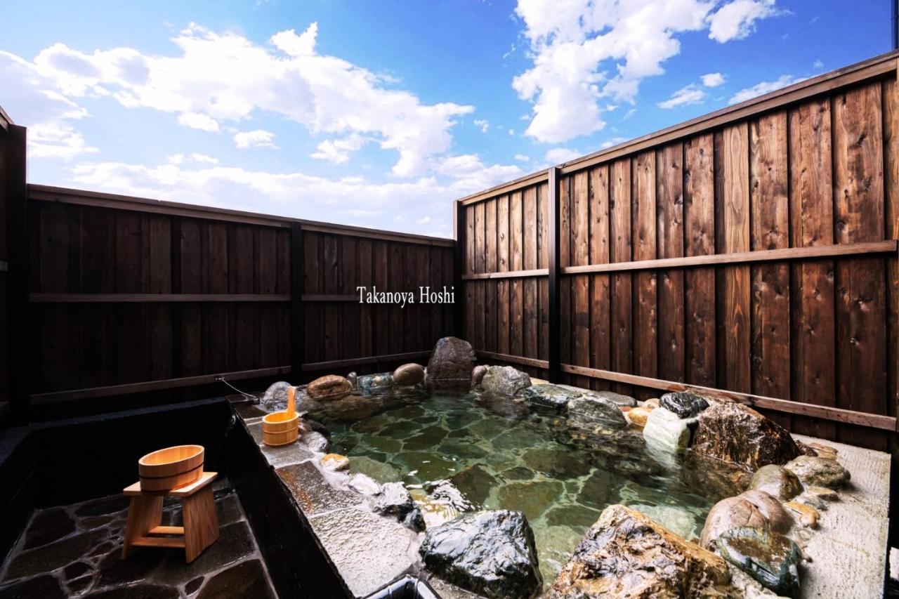 Takanoya Hoshi - Vacation Stay 91923 Юфу Экстерьер фото