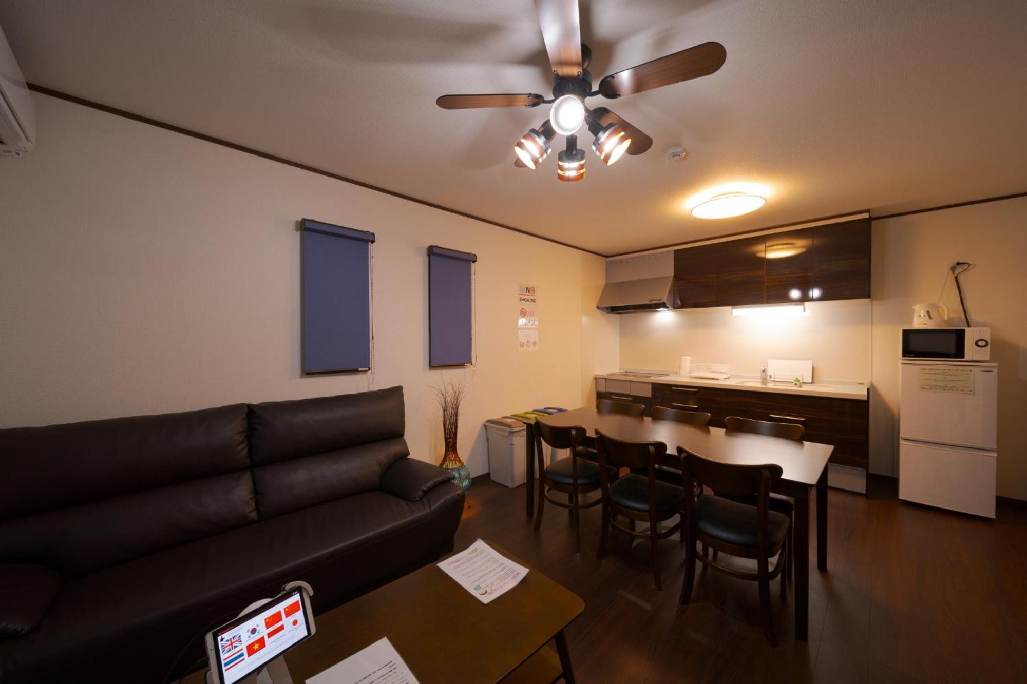 Takanoya Hoshi - Vacation Stay 91923 Юфу Экстерьер фото