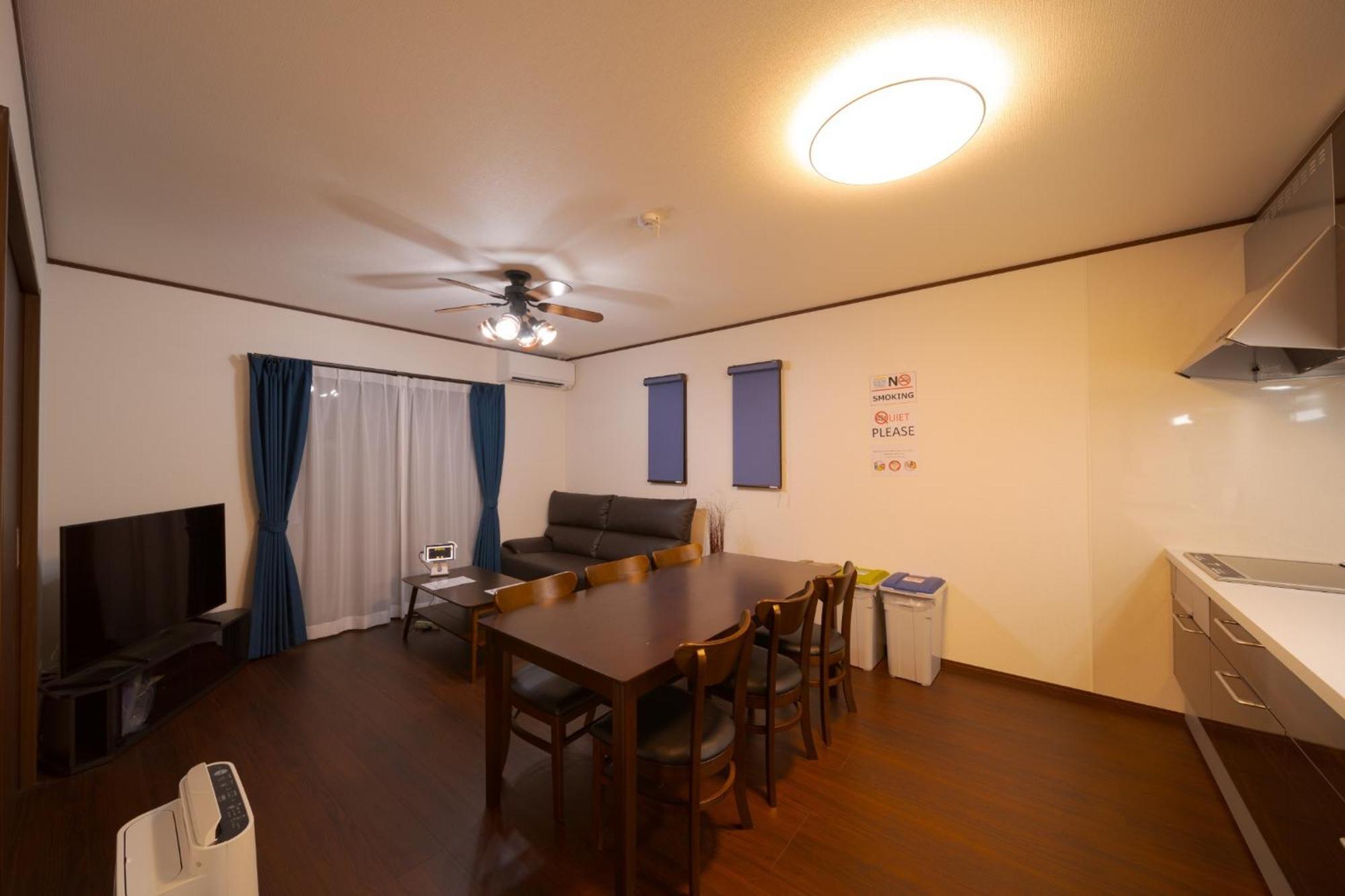 Takanoya Hoshi - Vacation Stay 91923 Юфу Экстерьер фото